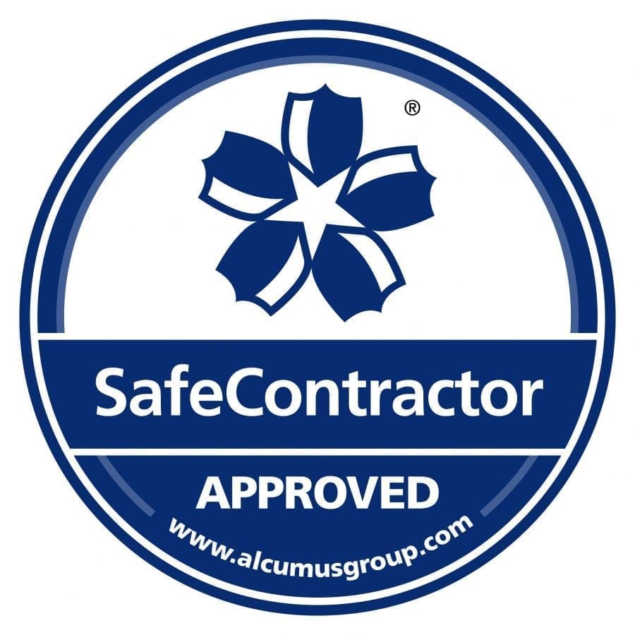 Safecontractor apporved