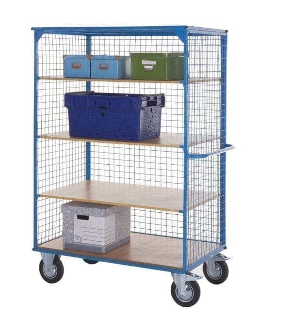 Heavy Duty Distribution Truck - Extra Shelves - 1150 x 750 - To Suit DT903Y or DT901Y