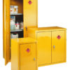Hightly Flamable Storage Cabinets - FSC Range - Floor Stand