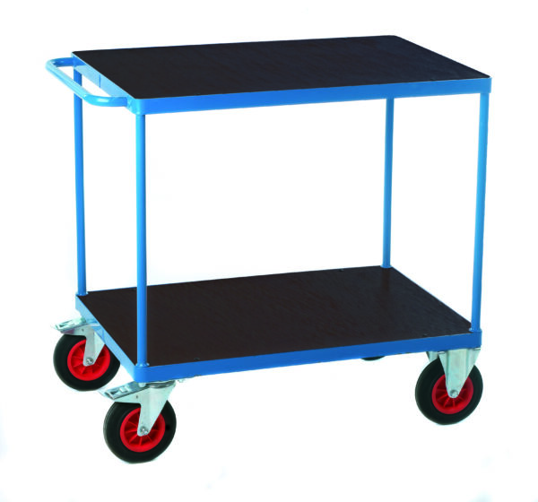 Fort® 3 Shelf Trolley