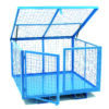 Security Cage With Lift Up Lid - 1860W
