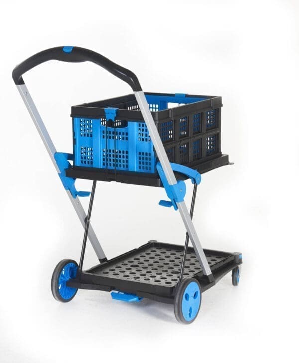 Proplaz® Clever Folding Trolley - Extra Box