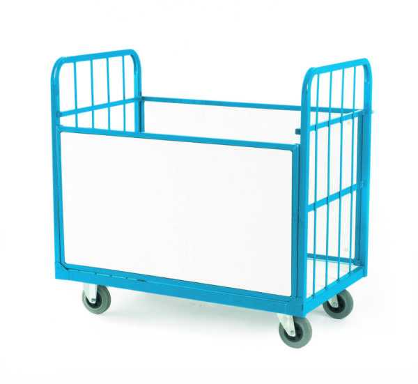 3-Way Convertible Trolley - Cushion Wheels