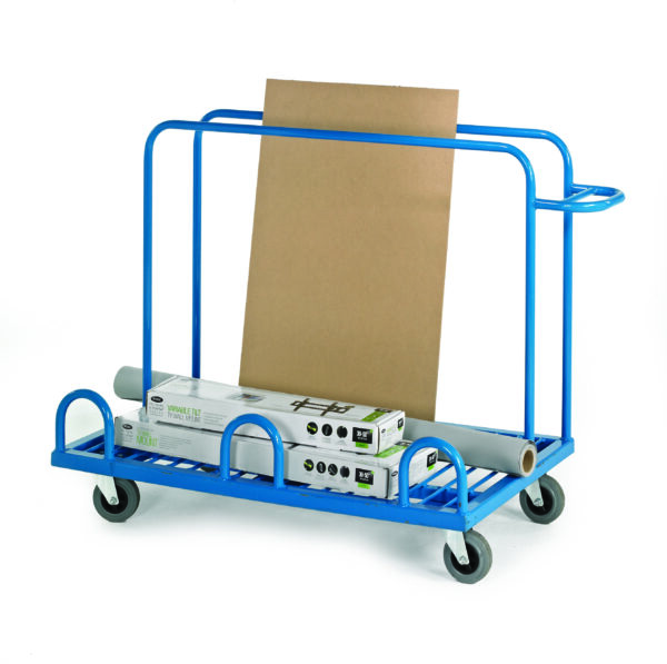 D.I.Y Trolley - 250kg Load Capacity
