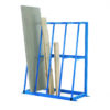 Vertical Storage Rack - 8 Section