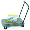 Plastic Platform Trolley with a 3 position handle