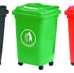 Wheeled Bins - 30 Litres - Available in Blue