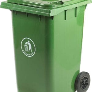 Wheeled Bins - 360 Litres - Available in Blue