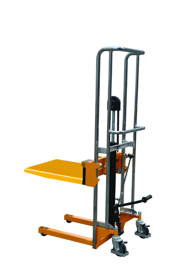 Hydraulic Lifters with Fork Platform