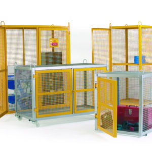 Security Cages - Optional Shelf for the SCS05