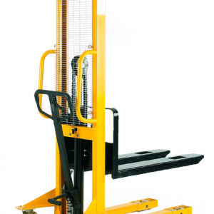 Hydraulic Stackers - Fork Type - Fixed - 1000kg Capacity - 1600mm Lift Height