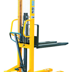 Hydraulic Stackers - Fork Type - Fixed - 1500kg Capacity - 1600mm Lift Height