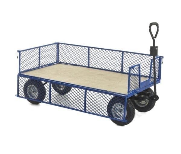 Industrial General Purpose Truck PLY BASE